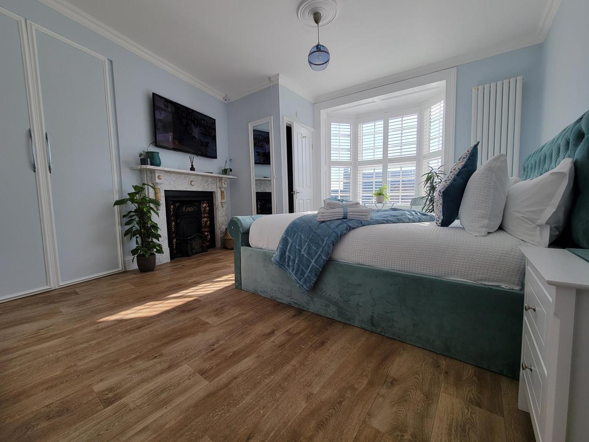 Ingleside Mews Appartement Whitby Buitenkant foto
